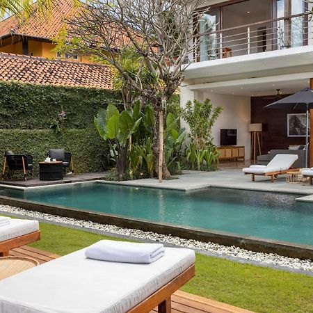 Villa Ambara Bali By Nakula Canggu Εξωτερικό φωτογραφία