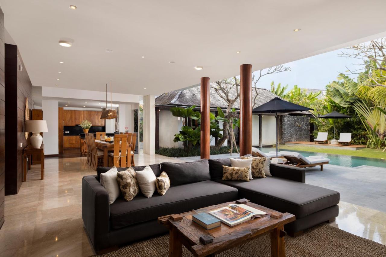Villa Ambara Bali By Nakula Canggu Εξωτερικό φωτογραφία