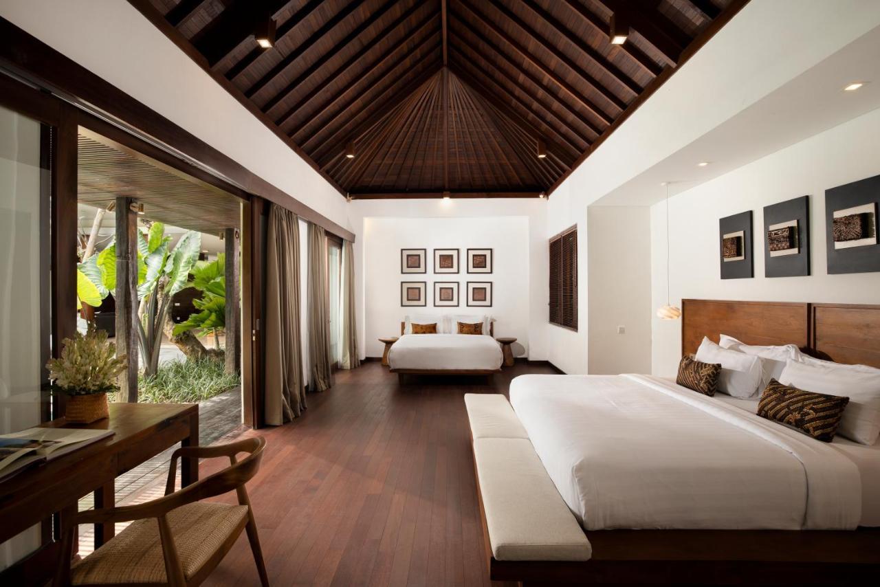 Villa Ambara Bali By Nakula Canggu Εξωτερικό φωτογραφία