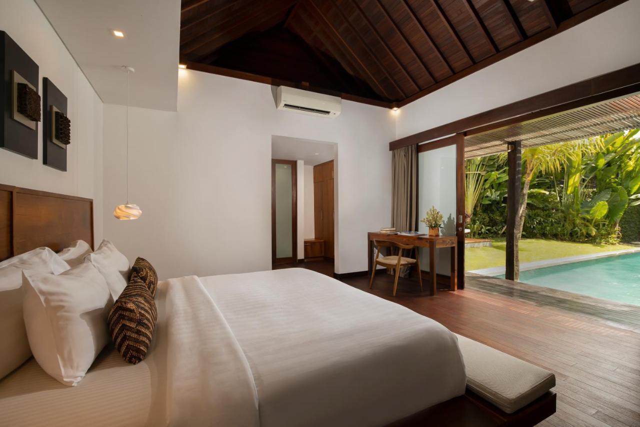 Villa Ambara Bali By Nakula Canggu Εξωτερικό φωτογραφία
