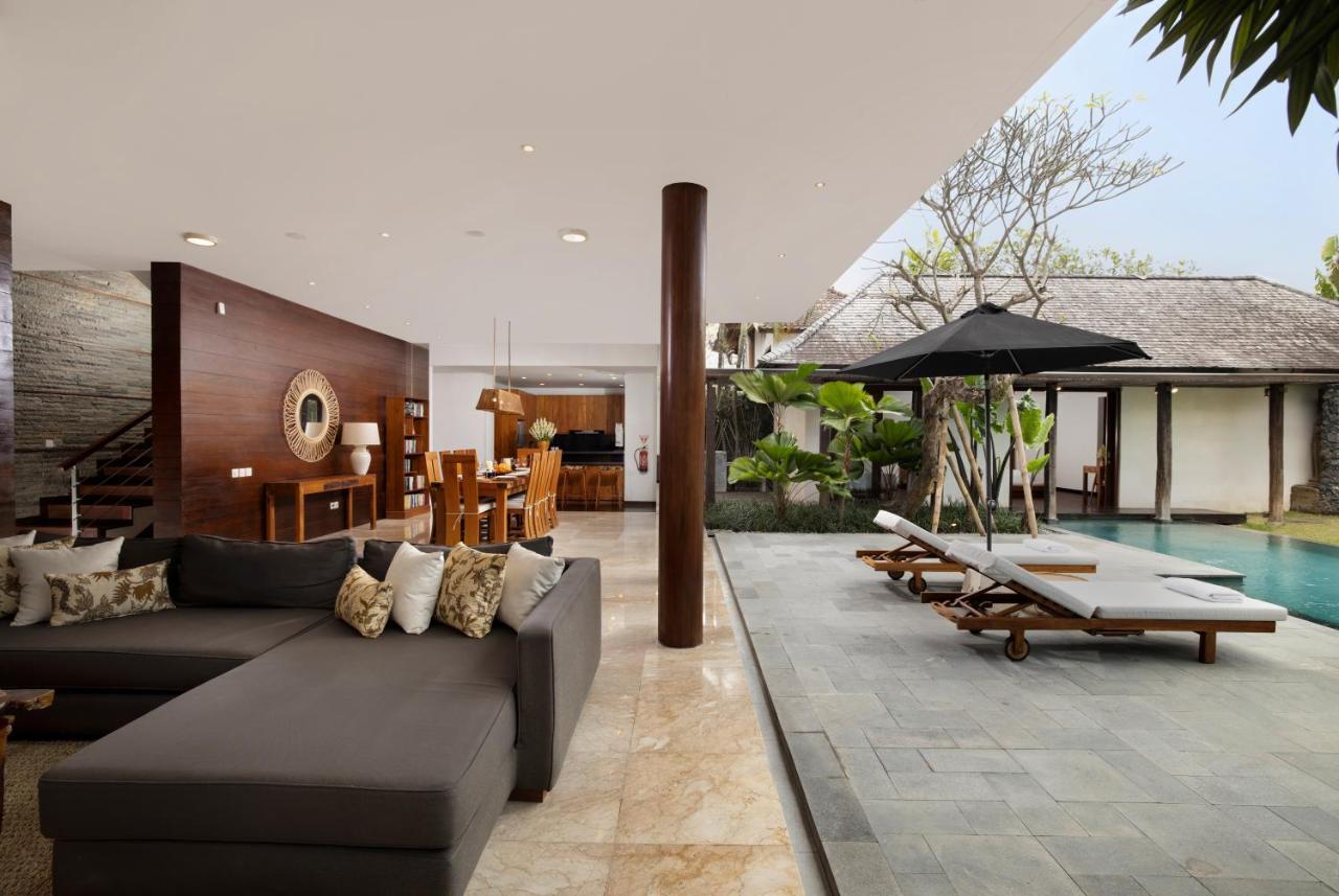 Villa Ambara Bali By Nakula Canggu Εξωτερικό φωτογραφία