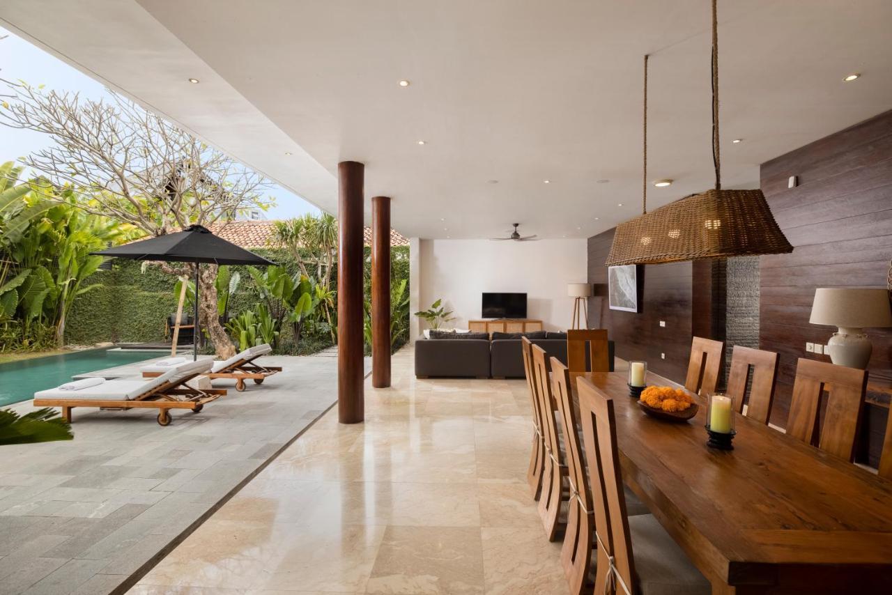Villa Ambara Bali By Nakula Canggu Εξωτερικό φωτογραφία